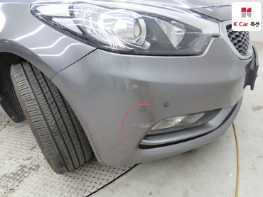 2015 - kia k3
