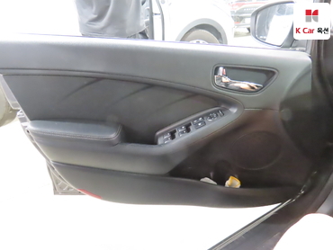 2015 - kia k3