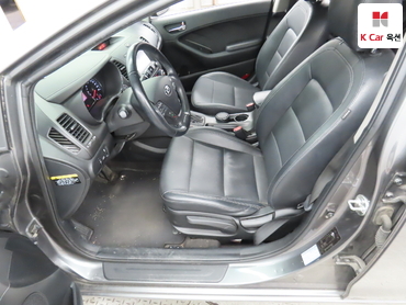2015 - kia k3