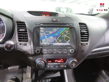 2015 - kia k3