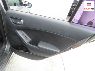 2015 - kia k3