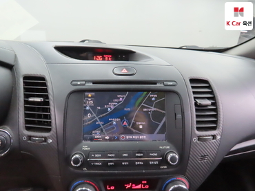 2015 - kia k3