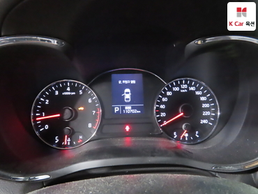 2015 - kia k3