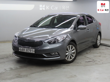 2015 - kia k3