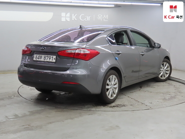 2015 - kia k3