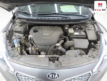 2015 - kia k3