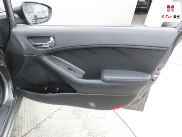 2015 - kia k3