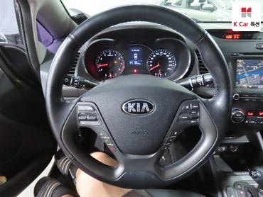 2015 - kia k3