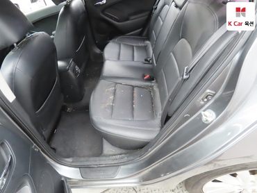 2015 - kia k3