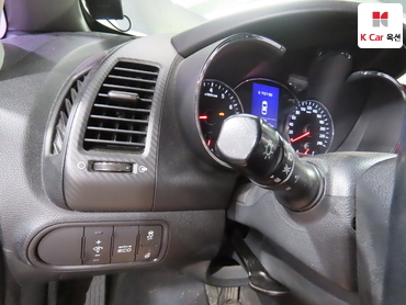 2015 - kia k3