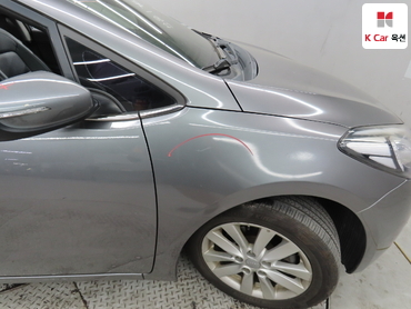 2015 - kia k3