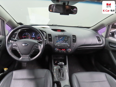 2015 - kia k3