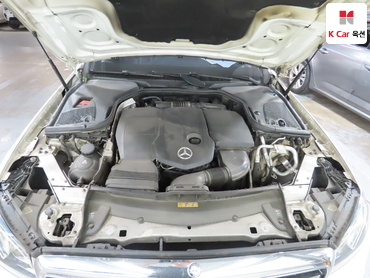 2017 - mercedes-benz e220d