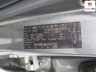 2014 - kia sorento
