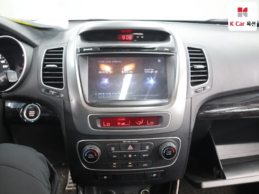 2014 - kia sorento