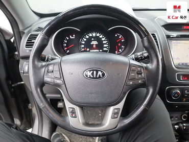 2014 - kia sorento