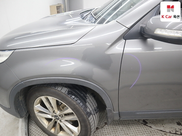 2014 - kia sorento