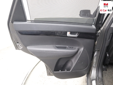 2014 - kia sorento
