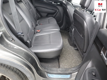 2014 - kia sorento