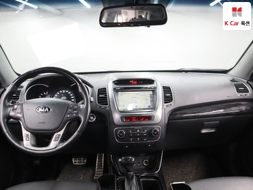 2014 - kia sorento