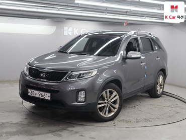 2014 - kia sorento