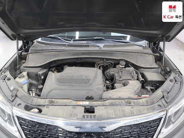 2014 - kia sorento