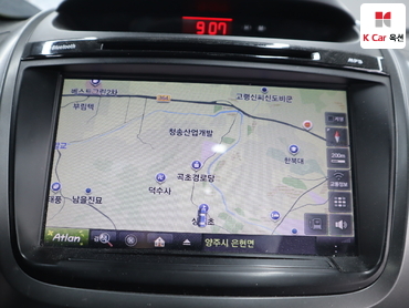 2014 - kia sorento