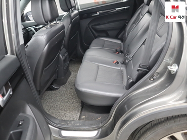 2014 - kia sorento
