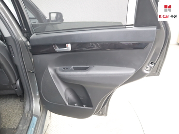 2014 - kia sorento