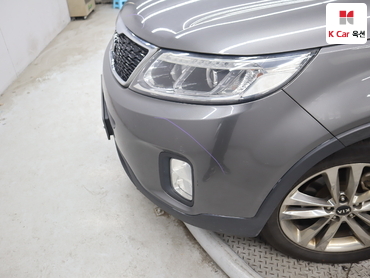 2014 - kia sorento