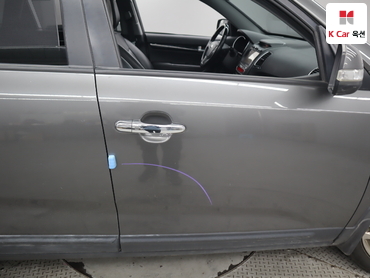 2014 - kia sorento