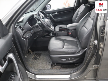2014 - kia sorento