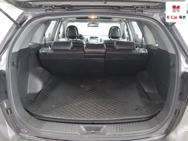 2014 - kia sorento