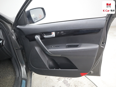 2014 - kia sorento