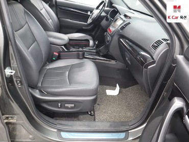 2014 - kia sorento