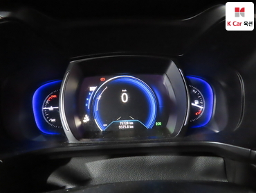 2021 - renault samsung qm6