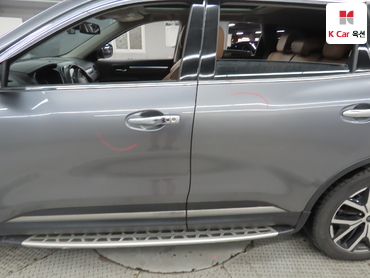 2021 - renault samsung qm6