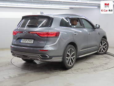 2021 - renault samsung qm6