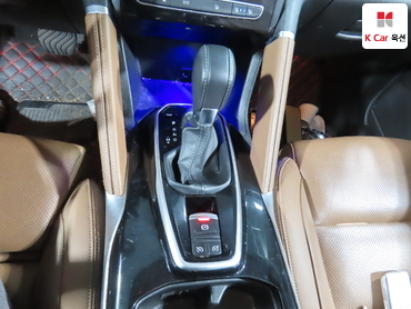 2021 - renault samsung qm6