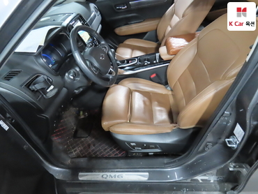 2021 - renault samsung qm6