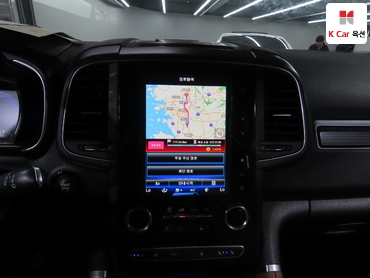 2021 - renault samsung qm6