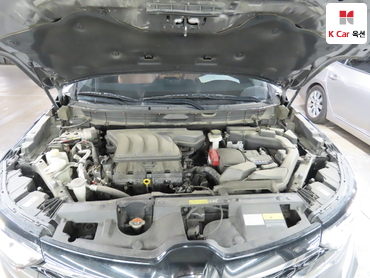 2021 - renault samsung qm6