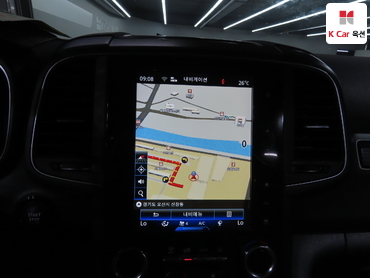 2021 - renault samsung qm6
