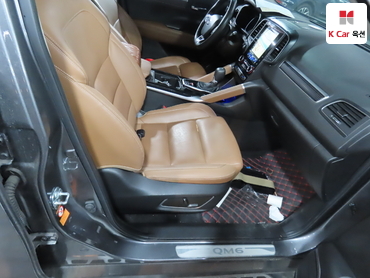 2021 - renault samsung qm6