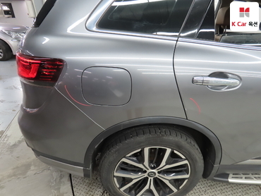 2021 - renault samsung qm6