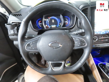 2021 - renault samsung qm6