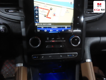 2021 - renault samsung qm6