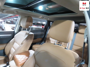 2021 - renault samsung qm6