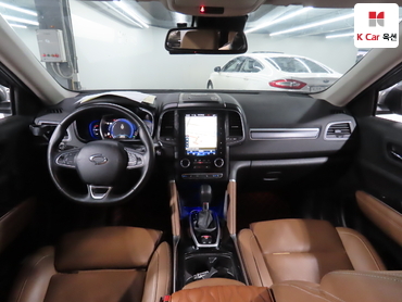 2021 - renault samsung qm6