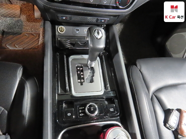 2019 - kgm g4 rexton